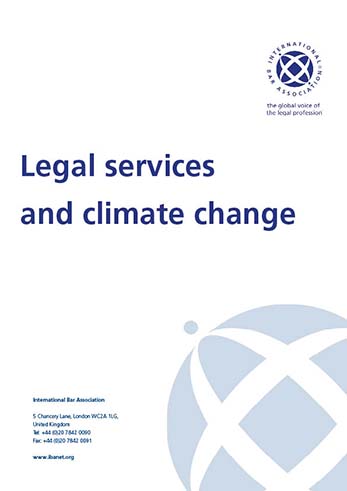 IBA Global Cross Border Legal Services Report